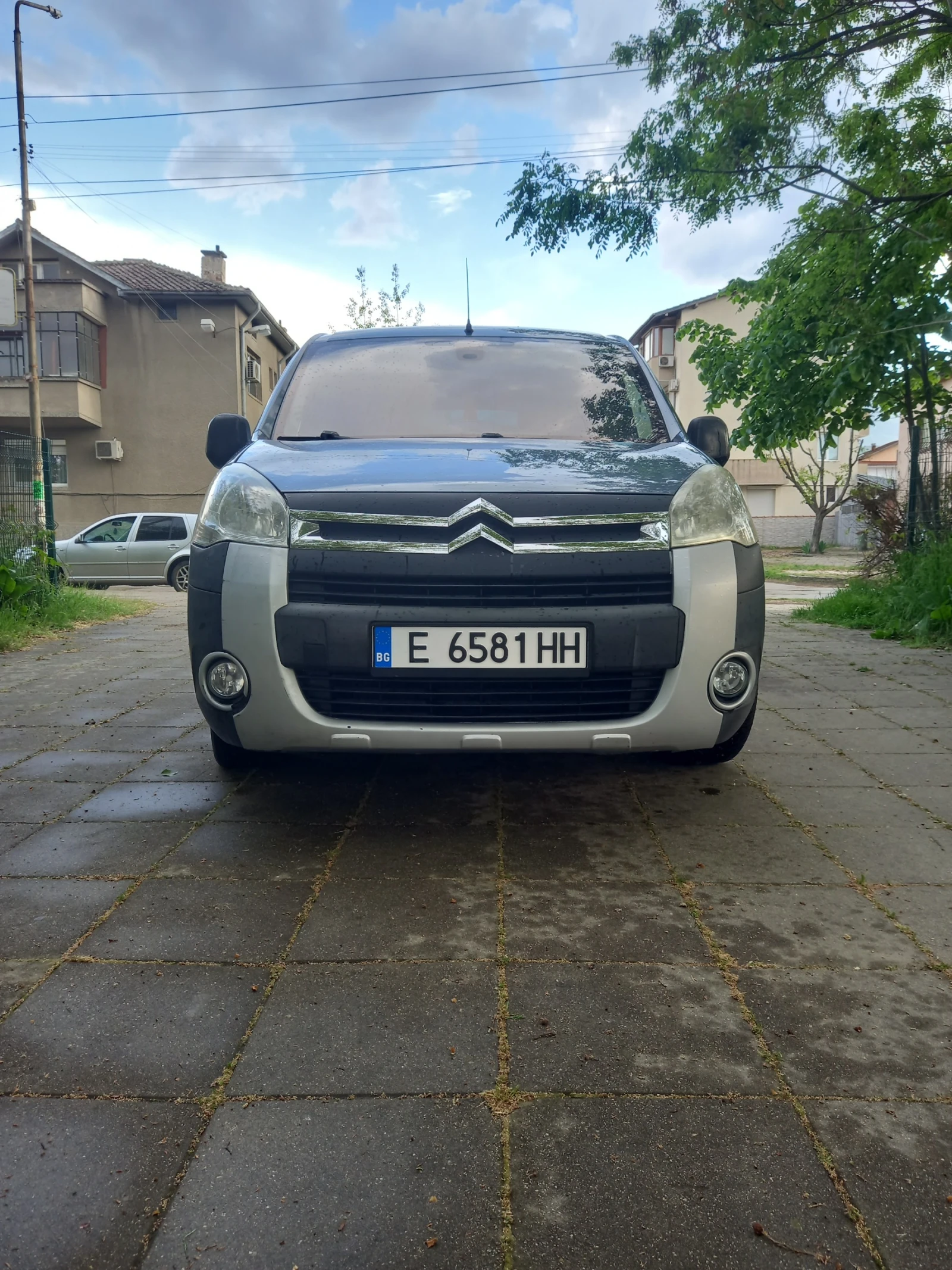 Citroen Berlingo
