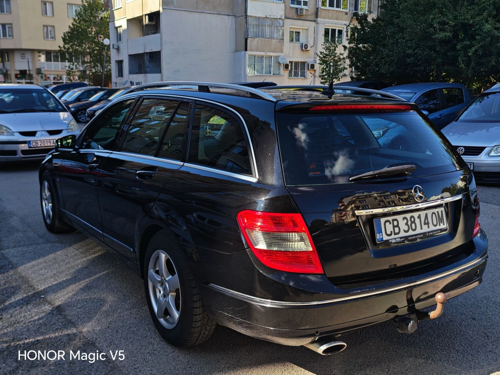Mercedes-Benz C 220 C220 OM646 AUTOMATIC , снимка 2 - Автомобили и джипове - 56075761