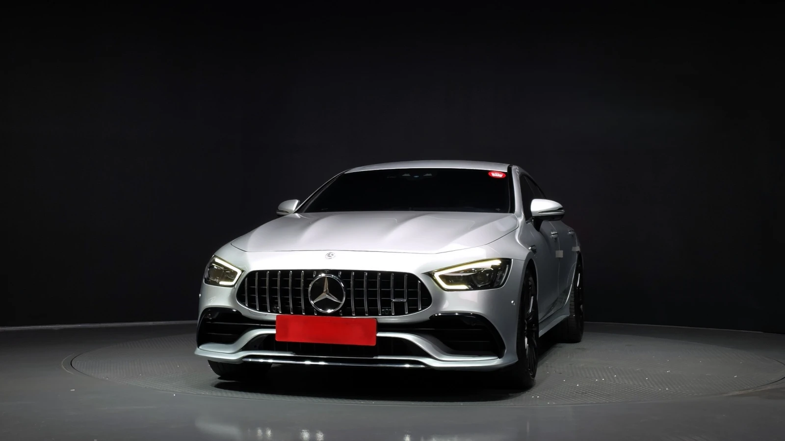 Mercedes-Benz AMG GT GT43 4Matic+ , снимка 3 - Автомобили и джипове - 56222295