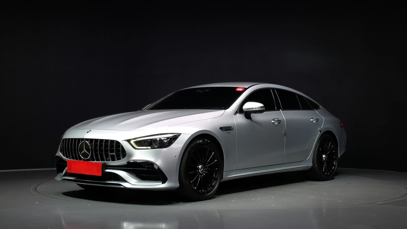 Mercedes-Benz AMG GT GT43 4Matic+ 