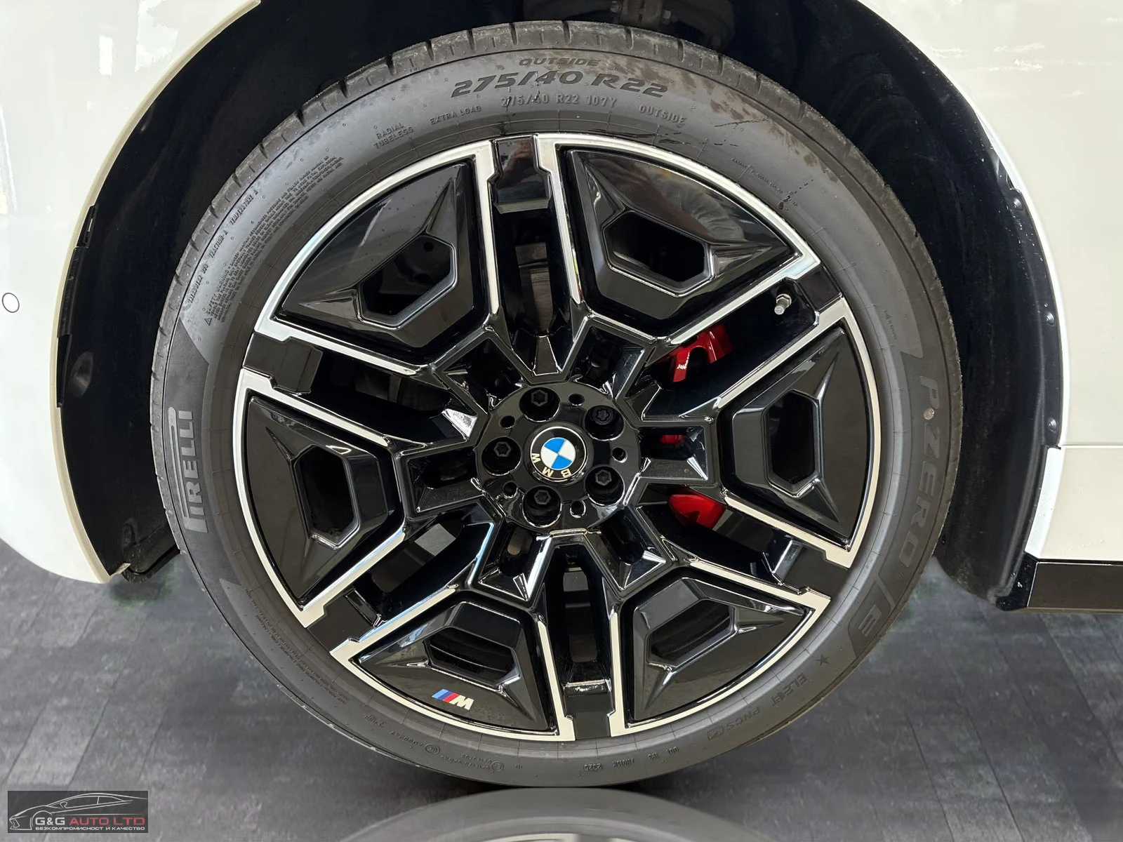 BMW iX M70/659HP/xDRIVE/360/ACC/942z | Mobile.bg � ����������� 4