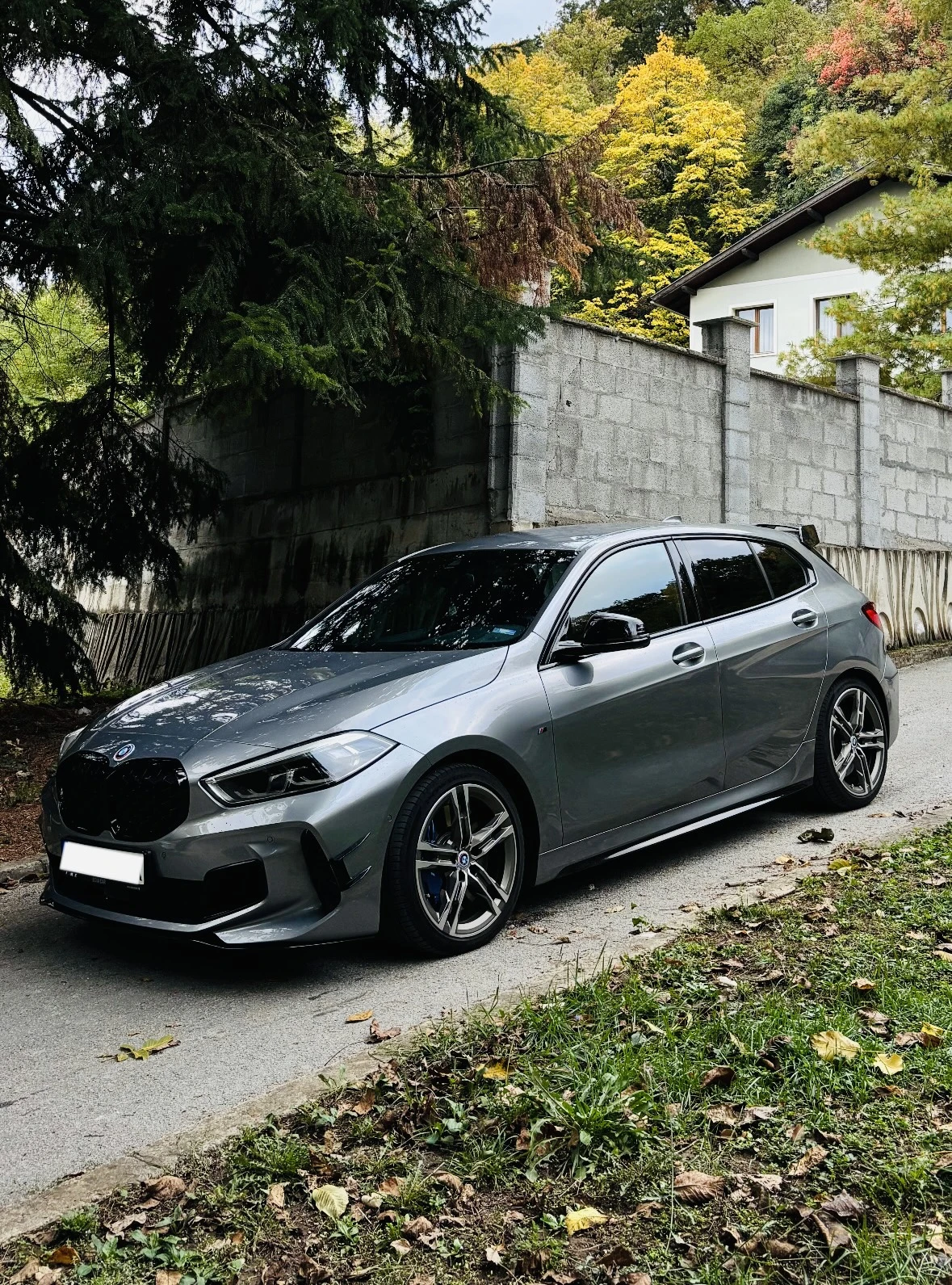 BMW M135 Performance xDrive