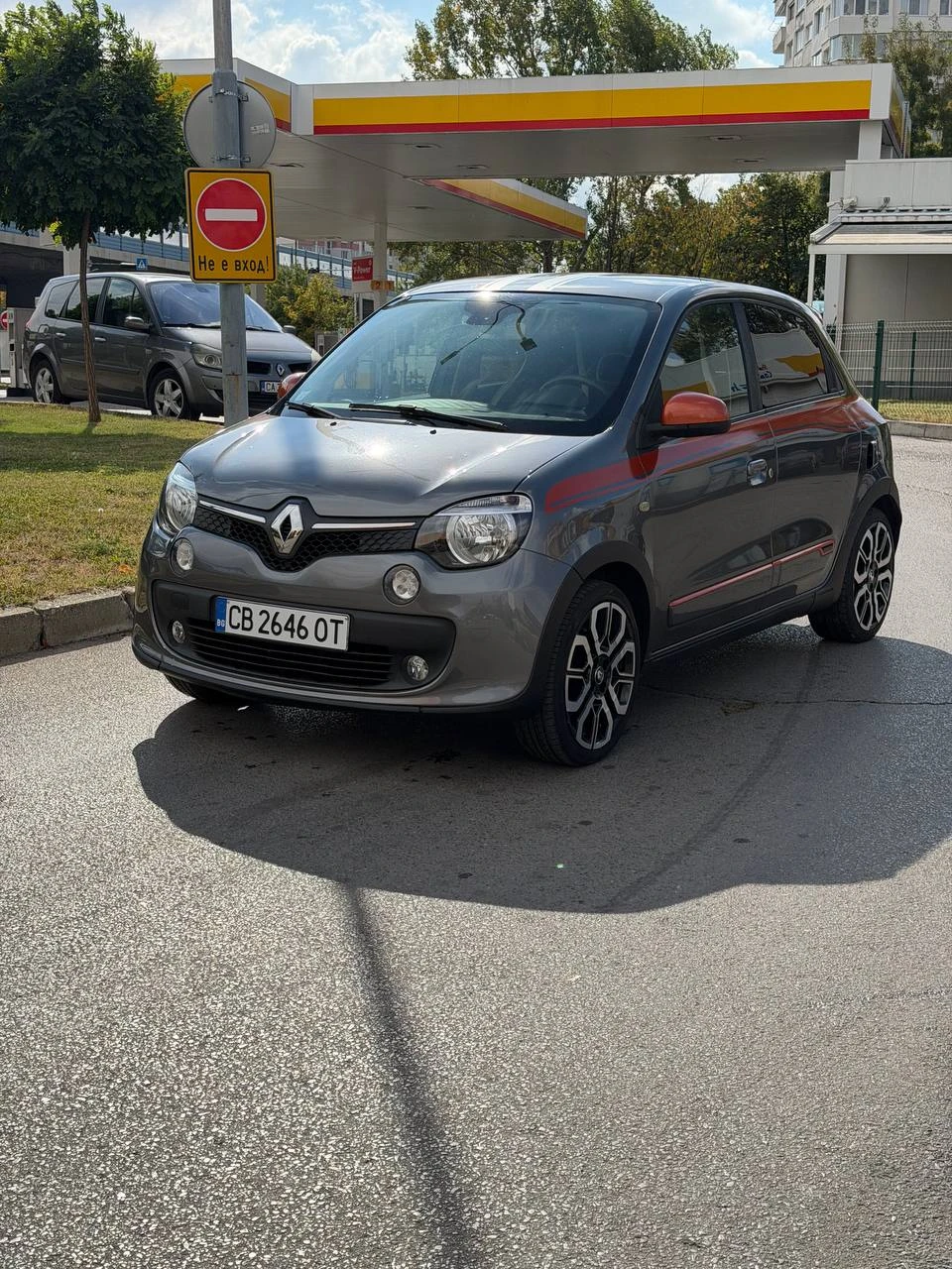 Renault Twingo GT 0.9 TCe, снимка 2 - Автомобили и джипове - 56530993