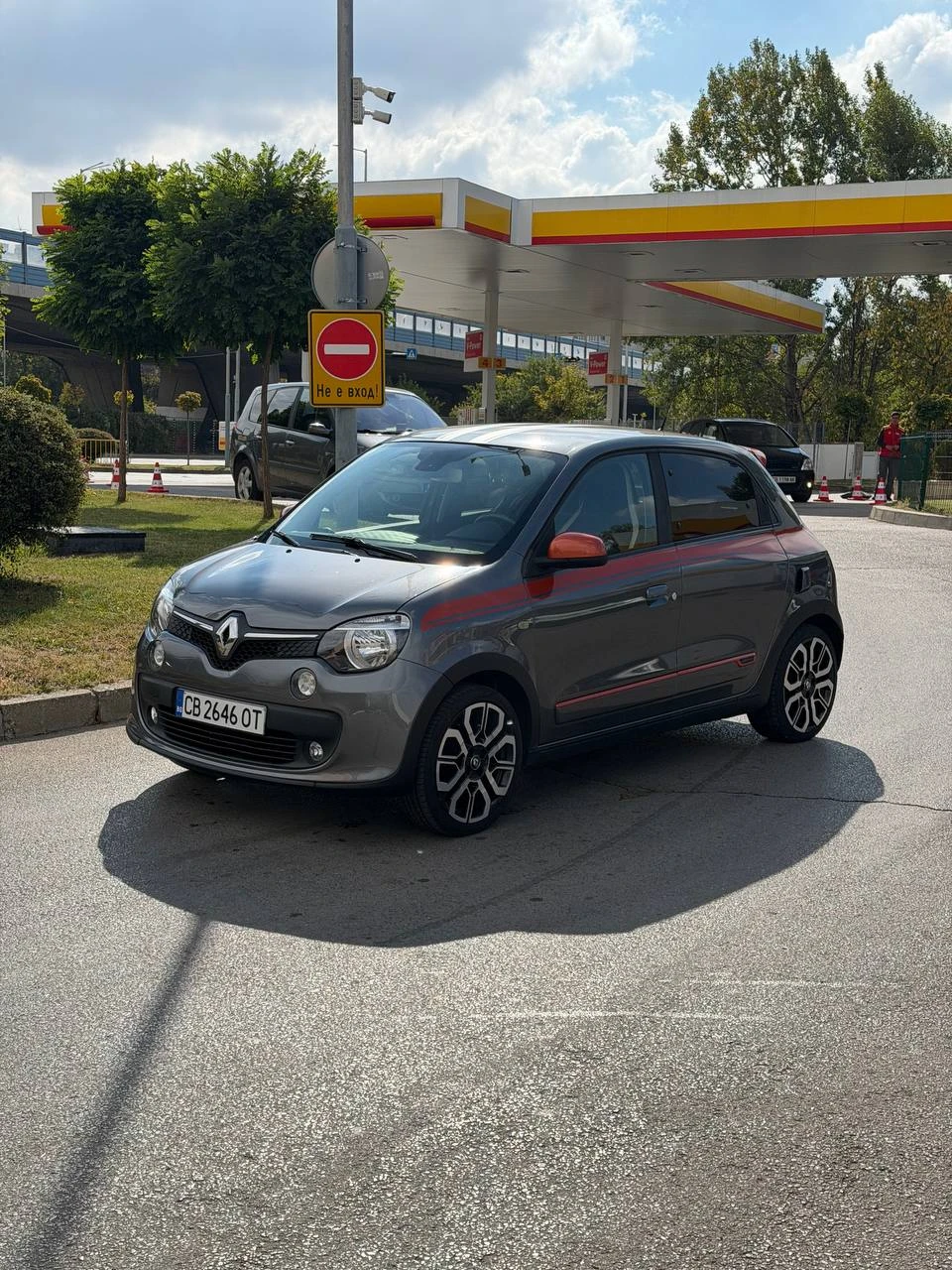 Renault Twingo GT 0.9 TCe, снимка 3 - Автомобили и джипове - 56530993