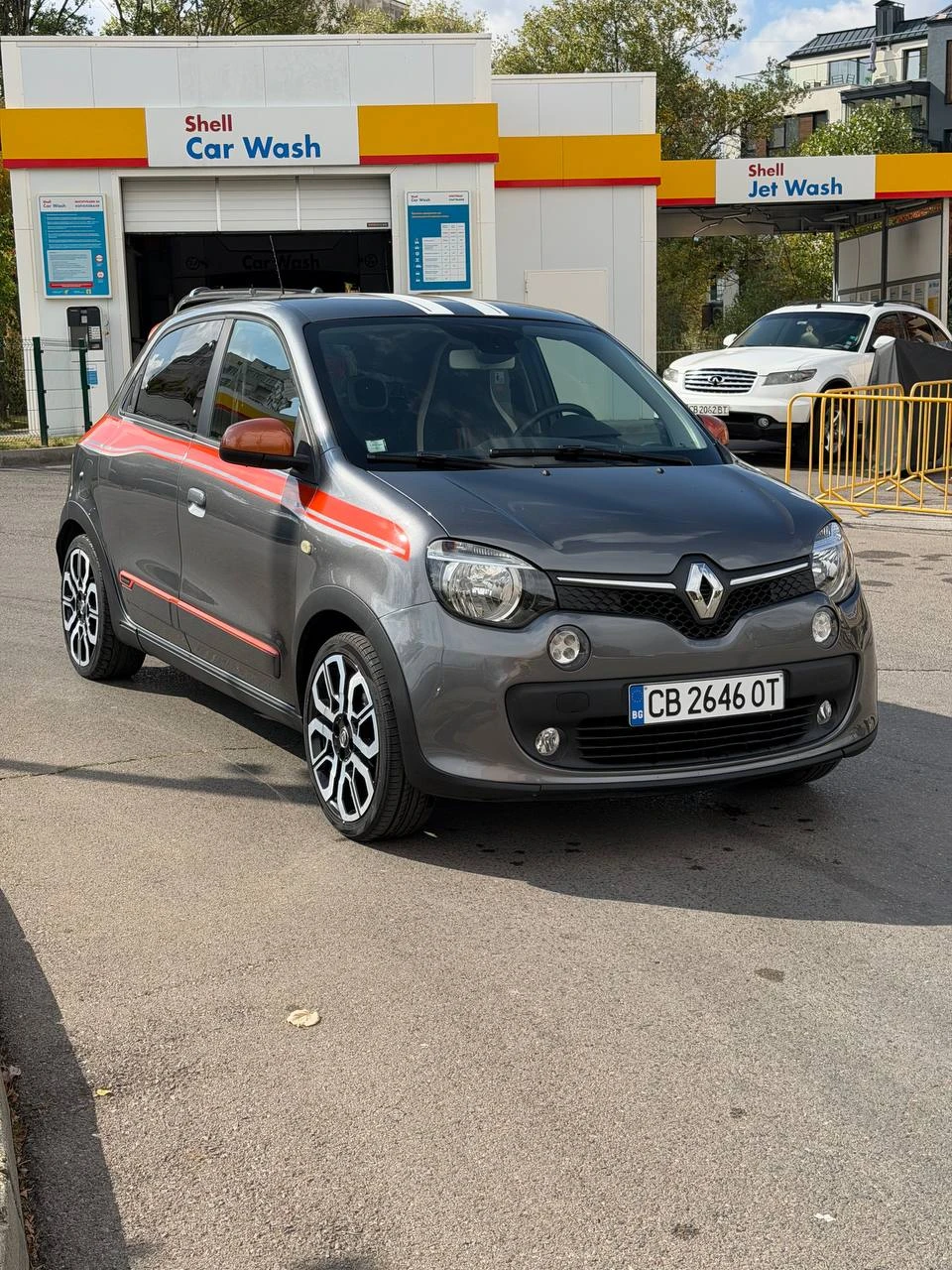 Renault Twingo GT 0.9 TCe, снимка 4 - Автомобили и джипове - 56530993