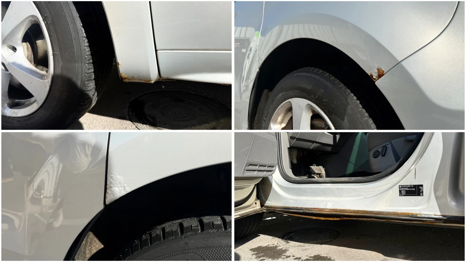 VW Sharan, снимка 17 - Автомобили и джипове - 56640518