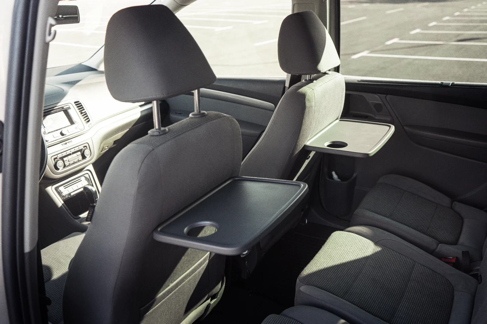 VW Sharan, снимка 12 - Автомобили и джипове - 56640518