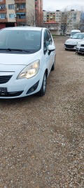Opel Meriva 1.4 бензин/газ, снимка 6 - Автомобили и джипове - 44737106
