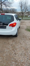 Opel Meriva 1.4 бензин/газ, снимка 2 - Автомобили и джипове - 44737106