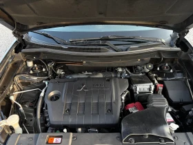 Mitsubishi Outlander 2.2DID-150 k.c. 4WD, Автоматик /6+ 1МЕСТА/, снимка 17