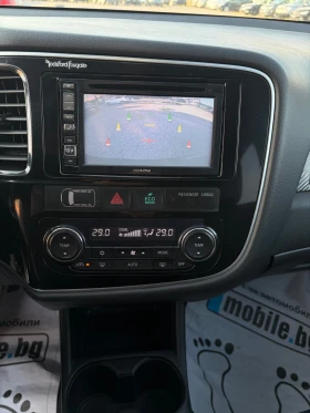 Mitsubishi Outlander 2.2DID-150 k.c. 4WD, Автоматик /6+ 1МЕСТА/, снимка 13