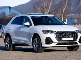 Audi Q3 Quattro 45TFSI S line Premium Plus, снимка 3