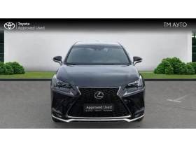 Lexus NX 300h AWD F-SPORT, снимка 5