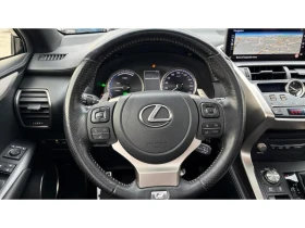 Lexus NX 300h AWD F-SPORT, снимка 13