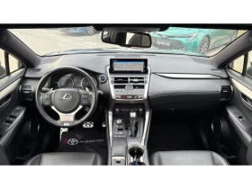 Lexus NX 300h AWD F-SPORT, снимка 8
