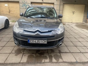 Citroen C-Crosser 2.2 hid, снимка 15