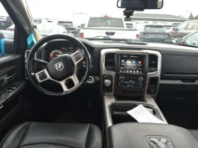 Dodge RAM 1500 * LARAMIE CREW CAB SHORT BED * CARFAX * ЦЕНА ДО БГ, снимка 6