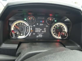 Dodge RAM 1500 * LARAMIE CREW CAB SHORT BED * CARFAX * ЦЕНА ДО БГ, снимка 7