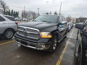 Dodge RAM 1500 * LARAMIE CREW CAB SHORT BED * CARFAX * ЦЕНА ДО БГ, снимка 1