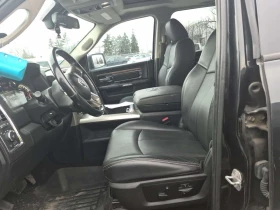 Dodge RAM 1500 * LARAMIE CREW CAB SHORT BED * CARFAX * ЦЕНА ДО БГ, снимка 5