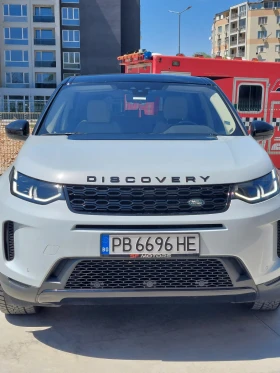 Land Rover Discovery, снимка 2