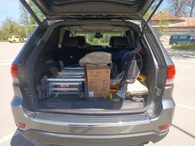Jeep Grand cherokee Overland, снимка 4