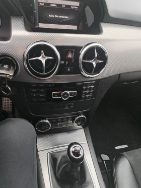 Mercedes-Benz GLK 2.2 CDI/AMG/6 ск, снимка 15