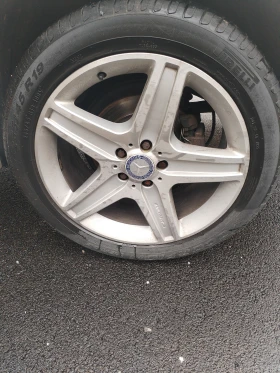 Mercedes-Benz GLK 2.2 CDI/AMG/6 ск, снимка 12