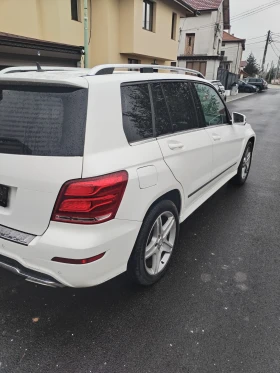 Mercedes-Benz GLK 2.2 CDI/AMG/6 ск, снимка 5