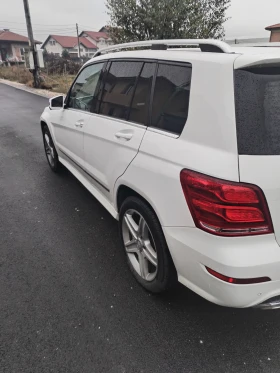 Mercedes-Benz GLK 2.2 CDI/AMG/6 ск, снимка 3