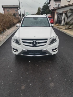 Mercedes-Benz GLK 2.2 CDI/AMG/6 ск, снимка 1