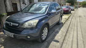 Honda Cr-v, снимка 1