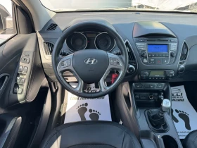 Hyundai IX35 1.7CRDI FACELIFT* ЛИЗИНГ* БАРТЕР, снимка 11
