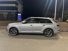 Audi Q7 3 x Sline* head up display, снимка 7