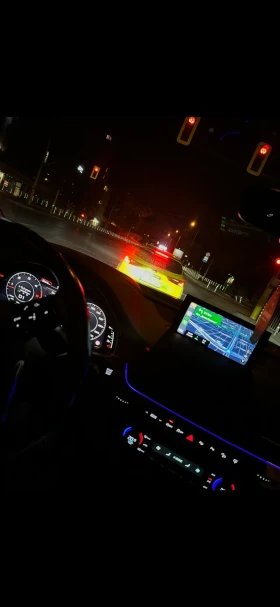 Audi Q7 3 x Sline* head up display, снимка 7