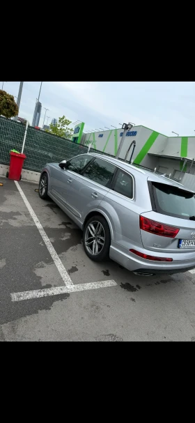 Audi Q7 3 x Sline* head up display, снимка 2