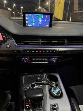 Audi Q7 3 x Sline* head up display, снимка 10