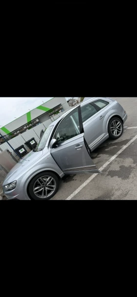 Audi Q7 3 x Sline* head up display, снимка 5