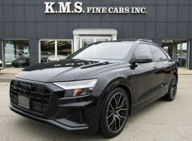 Audi Q8 TECHNIK/ BLACK OPTIC, снимка 3