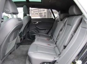 Audi Q8 TECHNIK/ BLACK OPTIC, снимка 15
