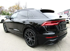 Audi Q8 TECHNIK/ BLACK OPTIC, снимка 5