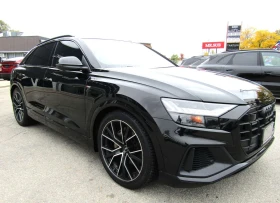 Audi Q8 TECHNIK/ BLACK OPTIC, снимка 9