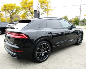 Audi Q8 TECHNIK/ BLACK OPTIC, снимка 7