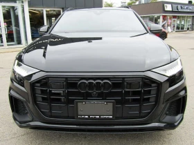 Audi Q8 TECHNIK/ BLACK OPTIC, снимка 2