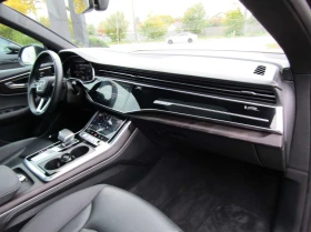 Audi Q8 TECHNIK/ BLACK OPTIC, снимка 11