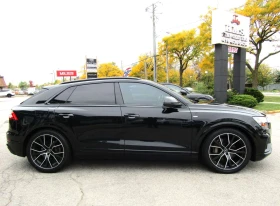 Audi Q8 TECHNIK/ BLACK OPTIC, снимка 8