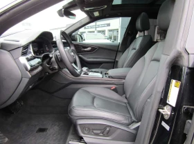 Audi Q8 TECHNIK/ BLACK OPTIC, снимка 17