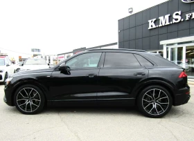 Audi Q8 TECHNIK/ BLACK OPTIC, снимка 4