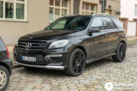 Mercedes-Benz ML 350 на части , снимка 1