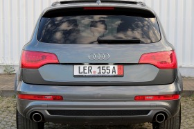 Audi Q7 4.2TDI/3xS-LINE/DISTRONIC/KAMERA/PANORAMA/TV/DVD - [6] 